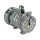 SD7H15 Auto Ac Compressor Caterpillar excavator Sanden 4301 1630872 3949671 RC.600.116