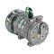 SD7H15 Auto Ac Compressor Caterpillar excavator Sanden 4301 1630872 3949671 RC.600.116