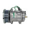SD7H15 Auto Ac Compressor Caterpillar excavator Sanden 4301 1630872 3949671 RC.600.116