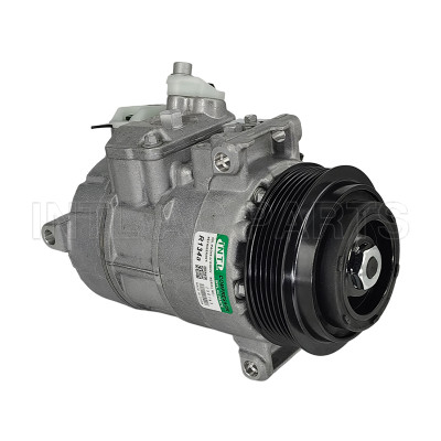 Denso 6SEU16C Auto Ac Compressor Mercedes-Benz C-CLASS SLK350 2013-2014 0008302100