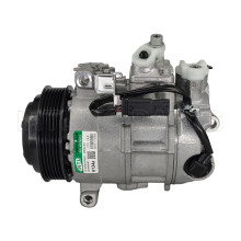 Denso 6SEU16C Auto Ac Compressor Mercedes-Benz C-CLASS SLK350 2013-2014 0008302100