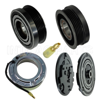 ATC-066-C1 Auto Ac Compressor clutch BYD F3 066 5PK 114MM