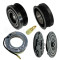 ATC-066-C1 Auto Ac Compressor clutch BYD F3 066 5PK 114MM