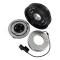HS09 Auto Ac Compressor clutch HYUNDAI i10 I (PA) 1.2 2008-2011