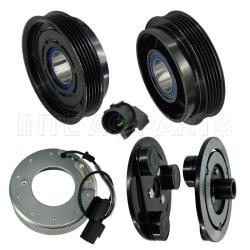 HS09 Auto Ac Compressor clutch HYUNDAI i10 I (PA) 1.2 2008-2011