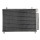 590*386*16MM auto ac condenser 941171 9531052R00 SUZUKI Swift V (AZ) 2017-