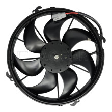 cooling fan for miciro bus 24V