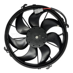 cooling fan for miciro bus 24V