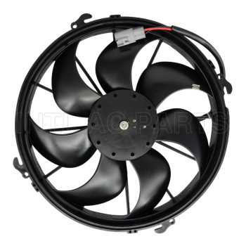 cooling fan for miciro bus 24V
