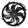 cooling fan for miciro bus 24V
