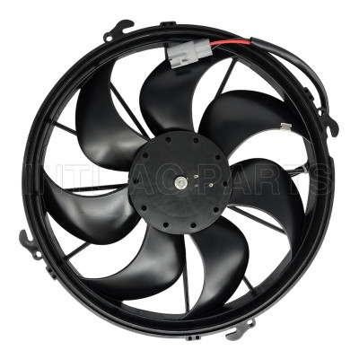 cooling fan for miciro bus 24V