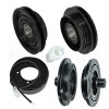 Denso Compressor Clutch Set 10P15 for Toyota Bandeirantes / Uniport Tractor