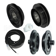 Denso Compressor Clutch Set 10P15 for Toyota Bandeirantes / Uniport Tractor