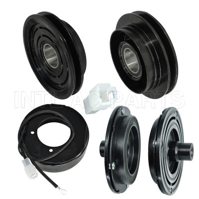 Denso Compressor Clutch Set 10P15 for Toyota Bandeirantes / Uniport Tractor