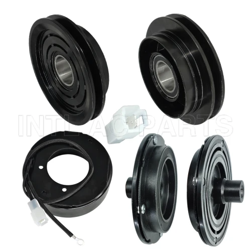 Denso Compressor Clutch Set 10P15 for Toyota Bandeirantes / Uniport Tractor