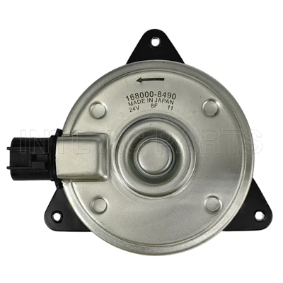 Auto ac motor FOR ISUZU HINO TRUCK 168000-8490 8-98076091-0 2707289T0F