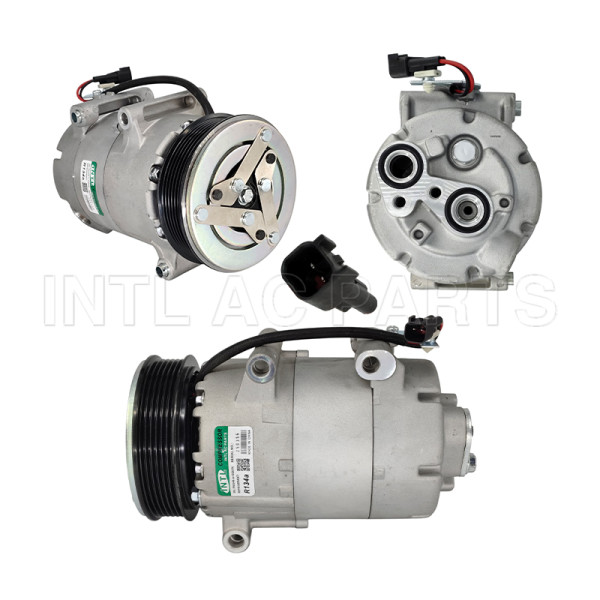 Visteon VS16 Auto Ac Compressor Ford C-MAX Galaxy Volvo
