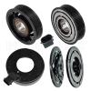 CVC CAR AUTO AC COMPRESSOR clutch  for RENAULT GRAND SCENIC/MEGANE II 8200457418 8671016164 manufacturer