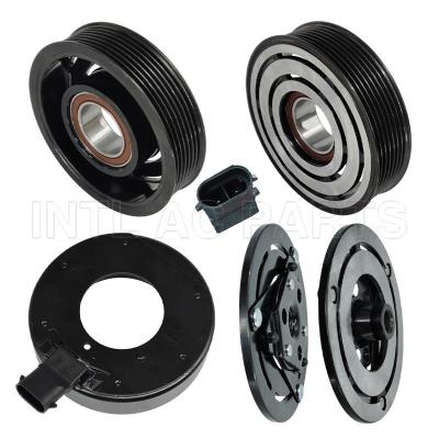 CVC CAR AUTO AC COMPRESSOR clutch  for RENAULT GRAND SCENIC/MEGANE II 8200457418 8671016164 manufacturer
