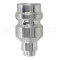 R134a M9 Auto air conditioner Aluminum valve seat hose fittings valve seat coupling