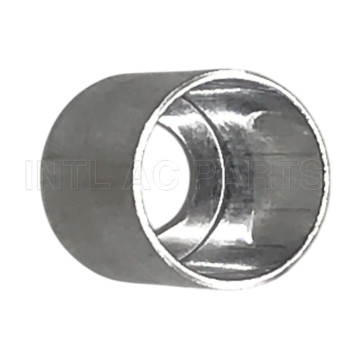 R12 High Quality Ac aluminum Hose Cap Aluminum Jacket 29*18MM #12