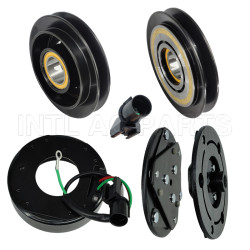 SP-21 Car AC A/C Compressor Clutch Hyundai Mini bus 12V 137MM