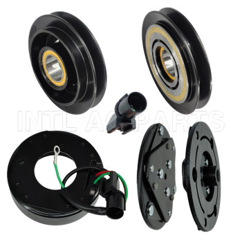 SP-21 Car AC A/C Compressor Clutch Hyundai Mini bus 12V 137MM