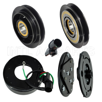 SP-21 Car AC A/C Compressor Clutch Hyundai Mini bus 12V 137MM