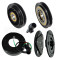 SP-21 Car AC A/C Compressor Clutch Hyundai Mini bus 12V 137MM