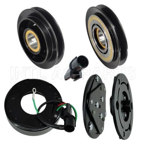 SP-21 Car AC A/C Compressor Clutch Hyundai Mini bus 12V 137MM
