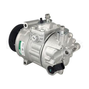 Sanden PXE16 Auto Ac Compressor Volkswagen Golf Passat AUDI A3 A4 A6 1K0820803C 1K0802803G