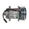 SD7H15 Auto Ac Compressor  Case New Holland Sanden 4609 1999755C3 RC.600.175