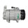 VCS14IC Car Ac Compressor Dacia Longan II / Renault Logan / Stepway 926006775R