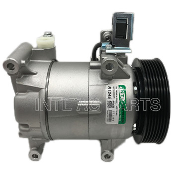 6CVC140E Honda Civic 5D Auto Ac Compressor 556130-4519 38810-5AZ-G02