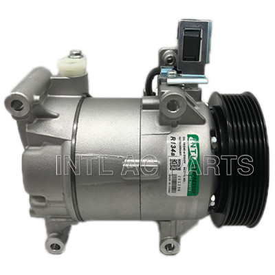 6CVC140E Honda Civic 5D Auto Ac Compressor 556130-4519 38810-5AZ-G02