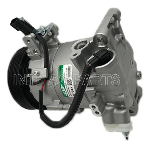 6CVC140E Honda Civic 5D Auto Ac Compressor 556130-4519 38810-5AZ-G02