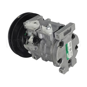 10S13C Auto Ac Compressor John Deere / Hitachi / Hyundai 4709228 4721999
