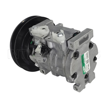 10S13C Auto Ac Compressor John Deere / Hitachi / Hyundai 4709228 4721999