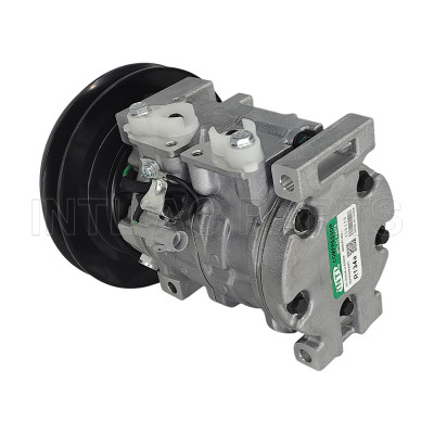 10S13C Auto Ac Compressor John Deere / Hitachi / Hyundai 4709228 4721999