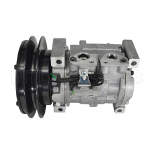 10S13C Auto Ac Compressor John Deere / Hitachi / Hyundai 4709228 4721999