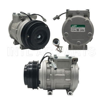 10pa15c car ac compressor for 1995-2004 for Toyota Tacoma Base CO 21009C 447200-0814 447200-0817 88320-35540 manufacturer