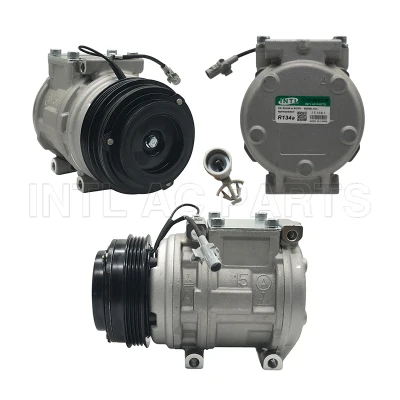 10pa15c car ac compressor for 1995-2004 for Toyota Tacoma Base CO 21009C 447200-0814 447200-0817 88320-35540 manufacturer