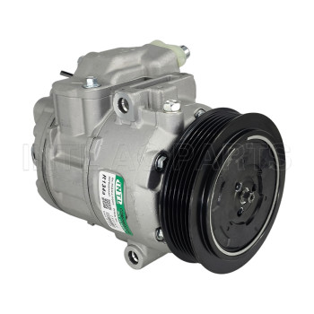 6SEU14C Auto Ac Compressor Seat / Skoda / Polo 447190-8896 6Q0820808F