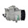 6SEU14C Auto Ac Compressor Seat / Skoda / Polo 447190-8896 6Q0820808F