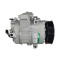 6SEU14C Auto Ac Compressor Seat / Skoda / Polo 447190-8896 6Q0820808F