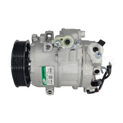 6SEU14C Auto Ac Compressor Seat / Skoda / Polo 447190-8896 6Q0820808F