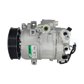 6SEU14C Auto Ac Compressor Seat / Skoda / Polo 447190-8896 6Q0820808F