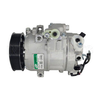 6SEU14C Auto Ac Compressor Seat / Skoda / Polo 447190-8896 6Q0820808F