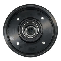 DVE12 Car Ac Compressor clutch kit clutch assembly for Hyundai Accent KIA RIO III IV LIFT 977011R9003 P30013-4111