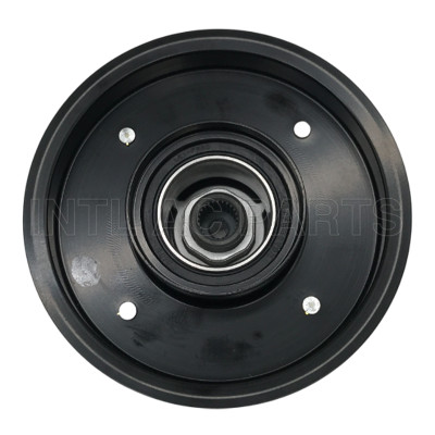 DVE12 Car Ac Compressor clutch kit clutch assembly for Hyundai Accent KIA RIO III IV LIFT 977011R9003 P30013-4111